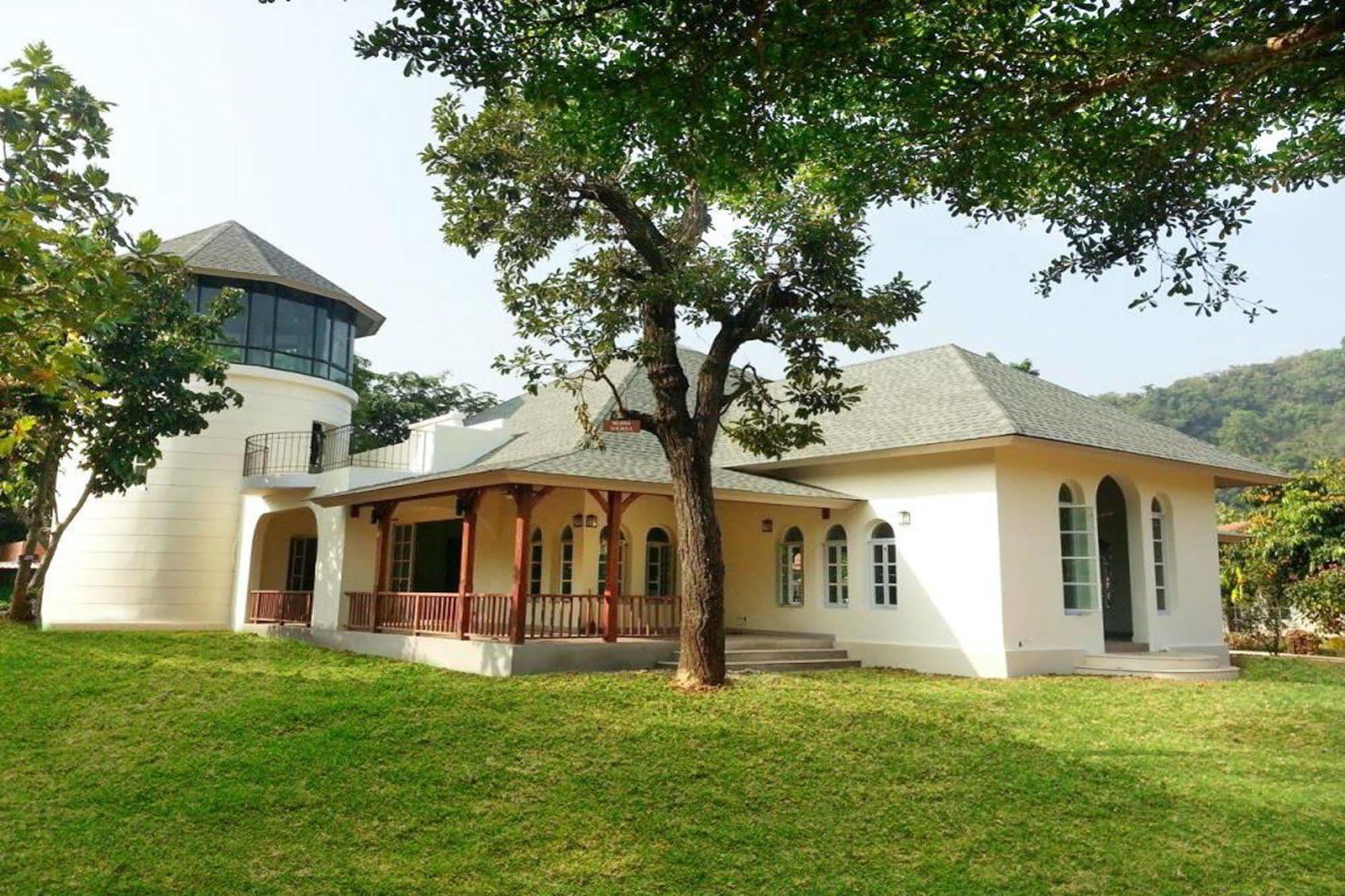 Granmonte Wine Cottage Phajajen Kültér fotó