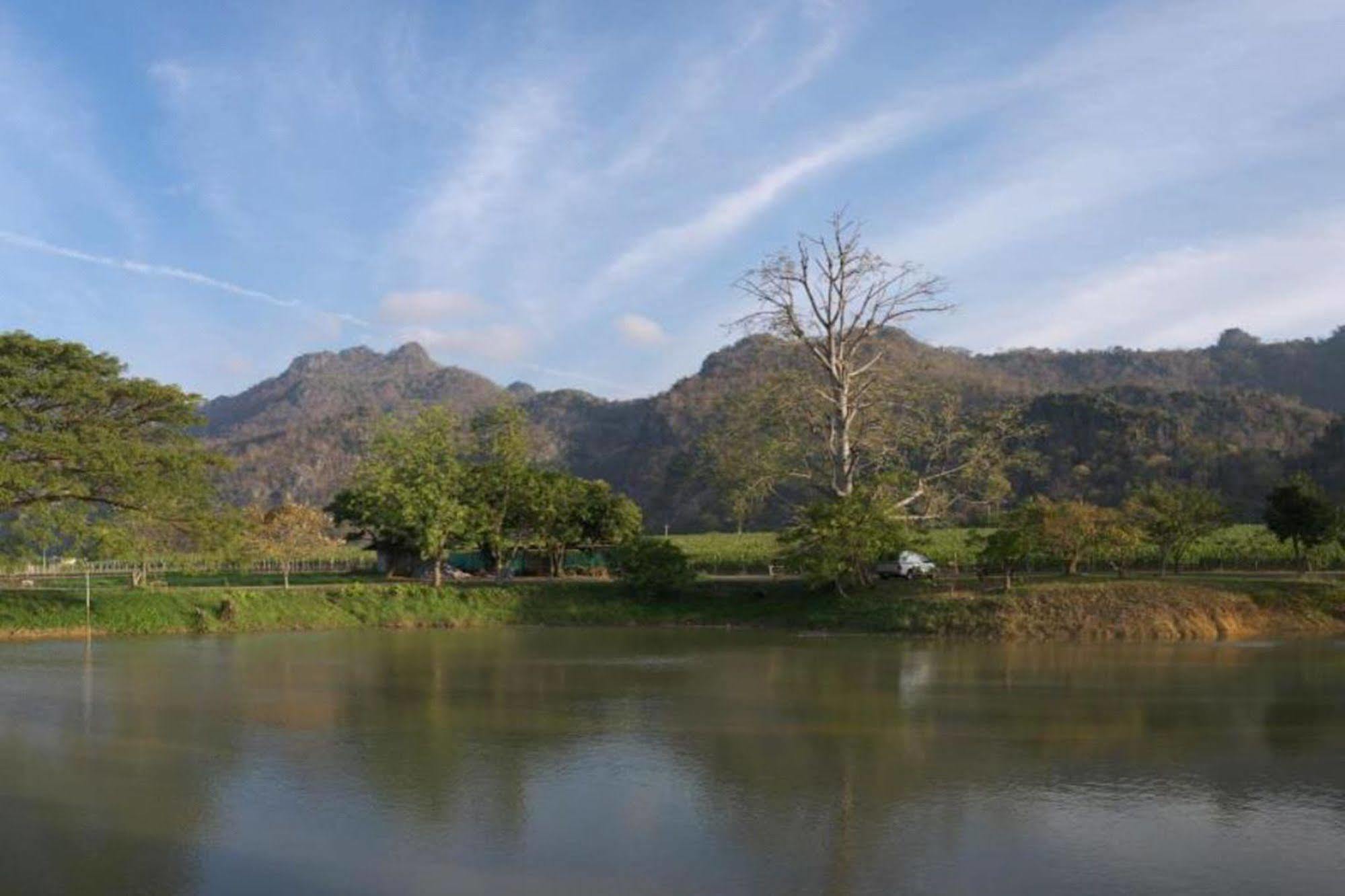 Granmonte Wine Cottage Phajajen Kültér fotó