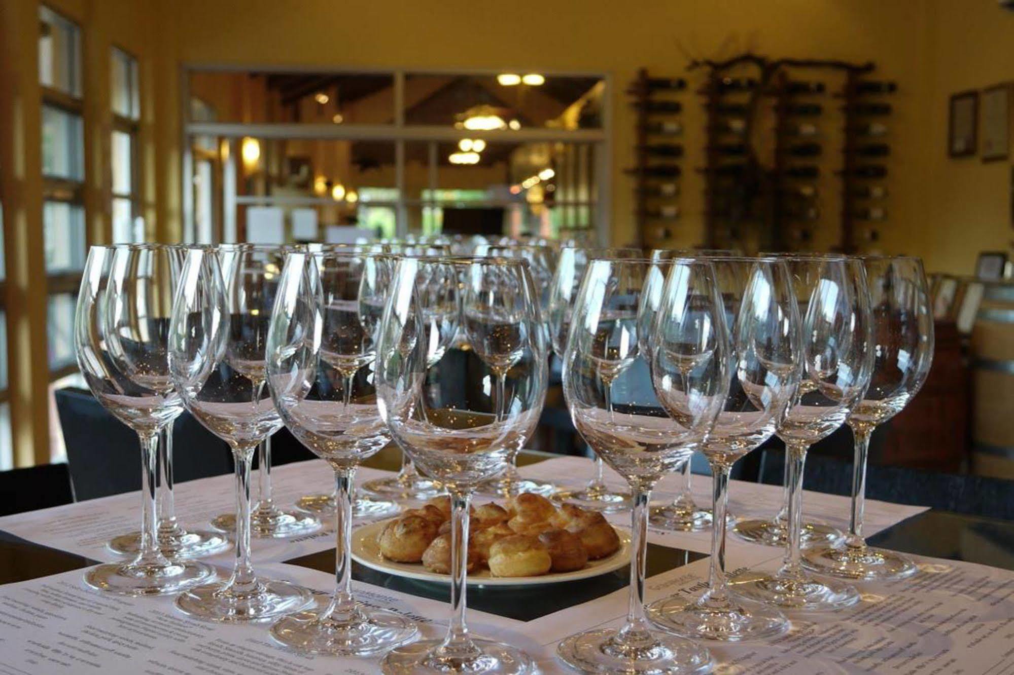 Granmonte Wine Cottage Phajajen Kültér fotó
