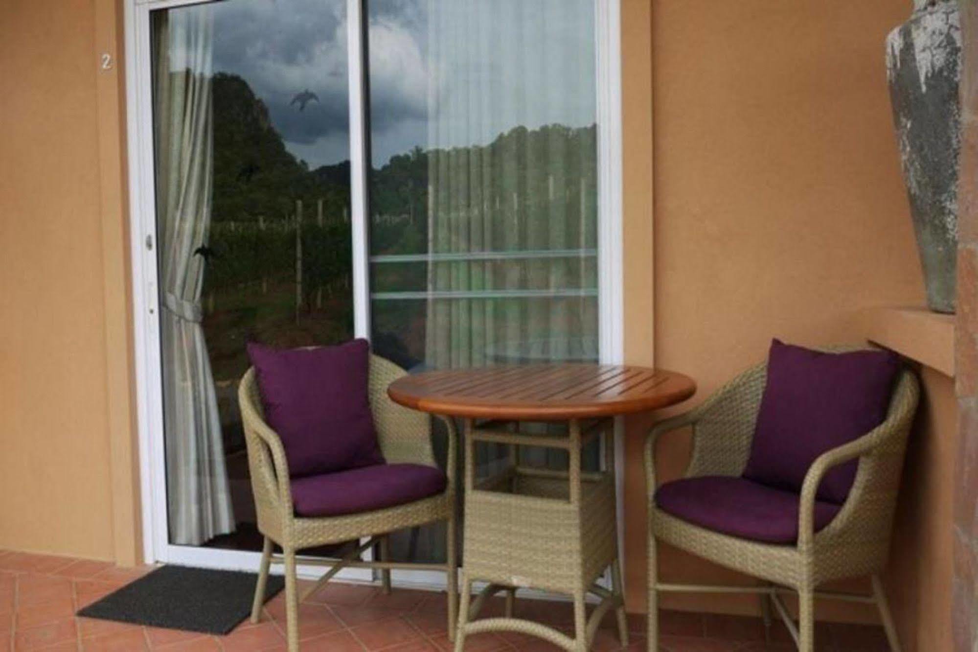 Granmonte Wine Cottage Phajajen Kültér fotó