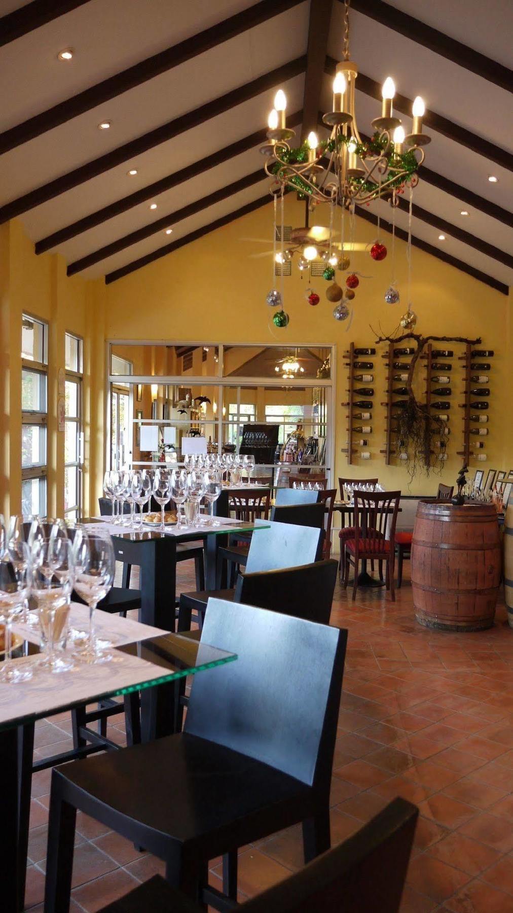 Granmonte Wine Cottage Phajajen Kültér fotó
